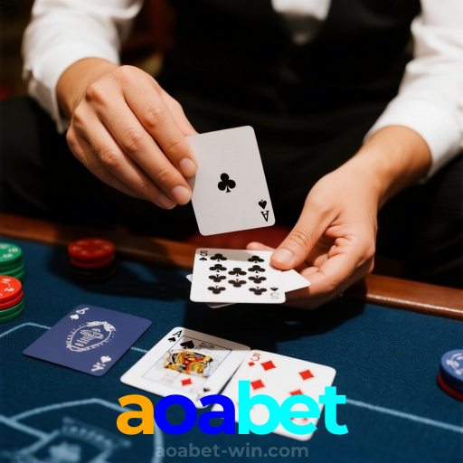 Explorando a Categoria de Jogos de Poker no aoabet