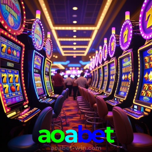 Descubra a Emoção do Cassino Ao Vivo no aoabet