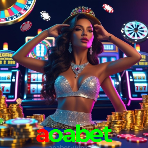 Descubra a Emoção do Cassino Ao Vivo no aoabet